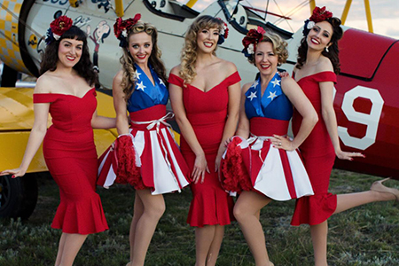 The Satin Dollz